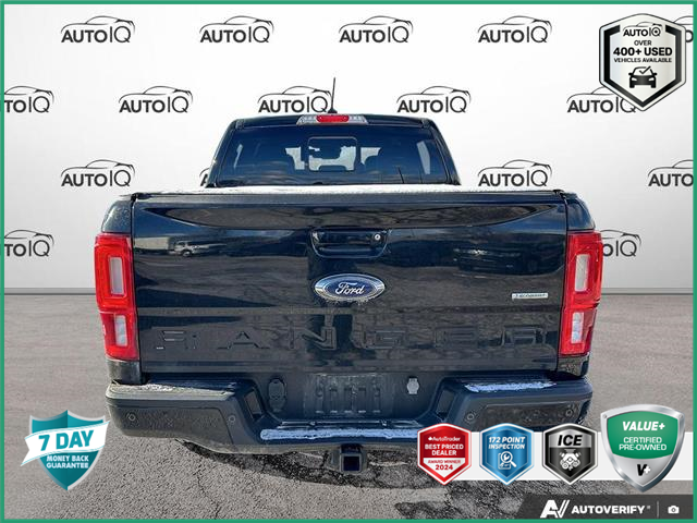2020 Ford Ranger Lariat (Stk: 5F192XZ) in Oakville - Image 5 of 24