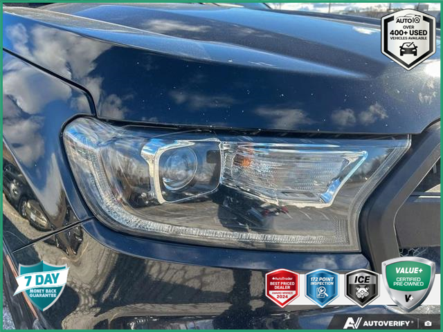2020 Ford Ranger Lariat (Stk: 5F192XZ) in Oakville - Image 8 of 24