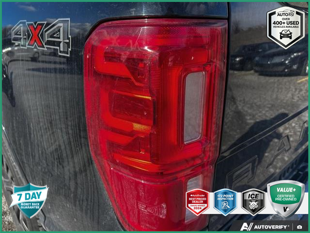 2020 Ford Ranger Lariat (Stk: 5F192XZ) in Oakville - Image 10 of 24