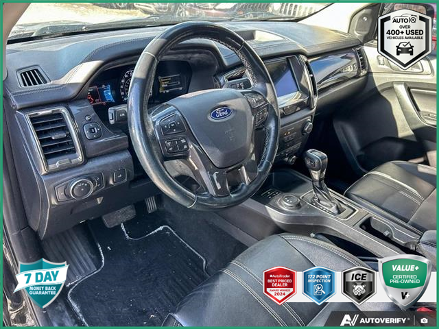2020 Ford Ranger Lariat (Stk: 5F192XZ) in Oakville - Image 12 of 24