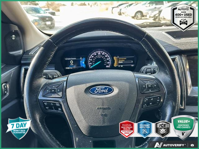 2020 Ford Ranger Lariat (Stk: 5F192XZ) in Oakville - Image 13 of 24