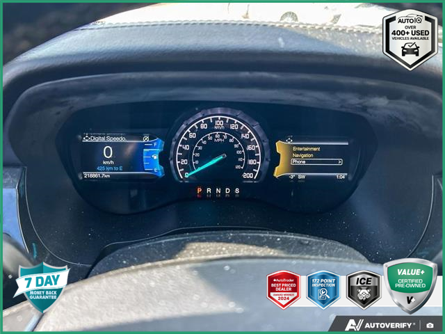 2020 Ford Ranger Lariat (Stk: 5F192XZ) in Oakville - Image 14 of 24