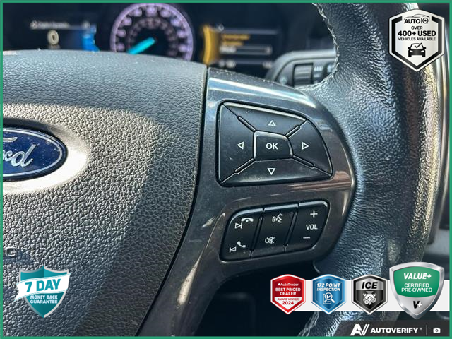 2020 Ford Ranger Lariat (Stk: 5F192XZ) in Oakville - Image 15 of 24