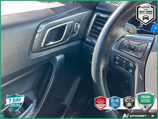 2020 Ford Ranger Lariat (Stk: 5F192XZ) in Oakville - Image 16 of 24
