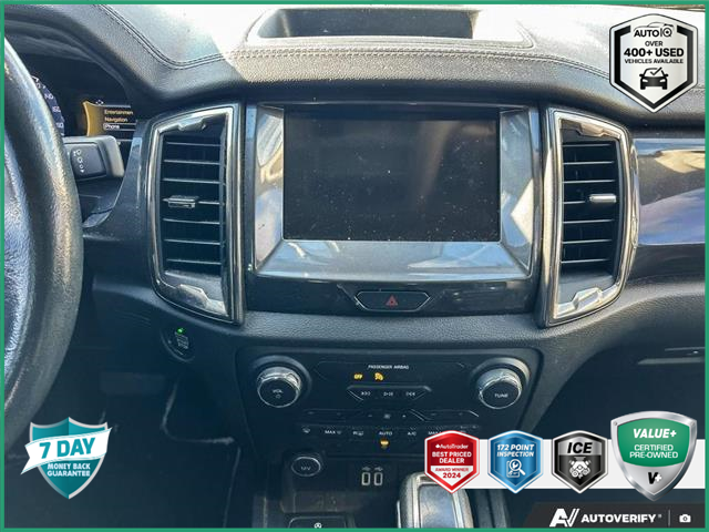 2020 Ford Ranger Lariat (Stk: 5F192XZ) in Oakville - Image 18 of 24