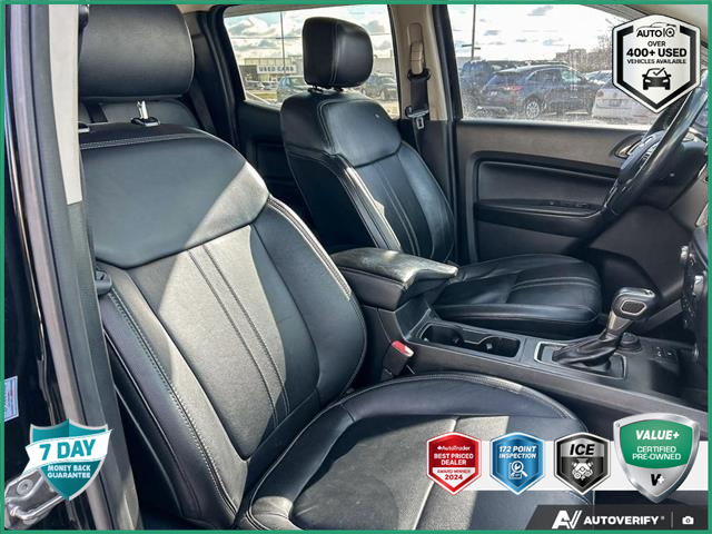 2020 Ford Ranger Lariat (Stk: 5F192XZ) in Oakville - Image 21 of 24