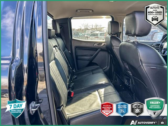 2020 Ford Ranger Lariat (Stk: 5F192XZ) in Oakville - Image 22 of 24