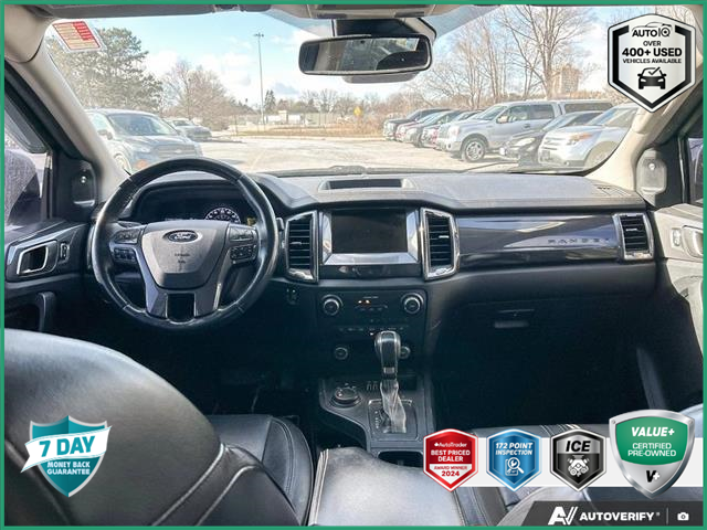 2020 Ford Ranger Lariat (Stk: 5F192XZ) in Oakville - Image 23 of 24