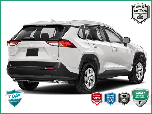 2021 Toyota RAV4 LE (Stk: P215145) in Grimsby - Image 3 of 11