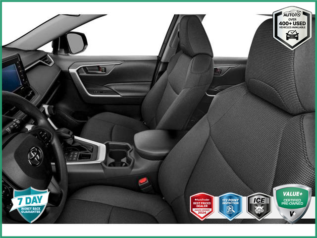 2021 Toyota RAV4 LE (Stk: P215145) in Grimsby - Image 6 of 11