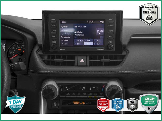 2021 Toyota RAV4 LE (Stk: P215145) in Grimsby - Image 7 of 11