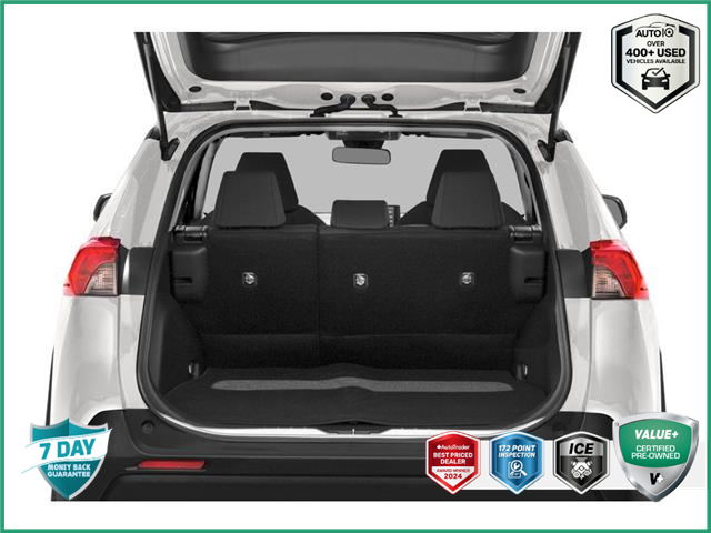 2021 Toyota RAV4 LE (Stk: P215145) in Grimsby - Image 8 of 11