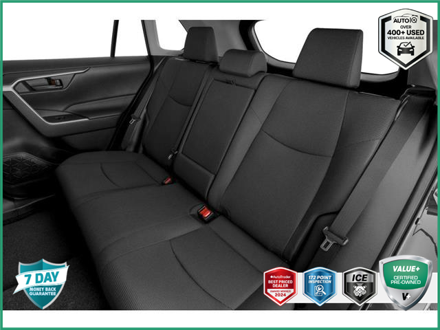 2021 Toyota RAV4 LE (Stk: P215145) in Grimsby - Image 9 of 11