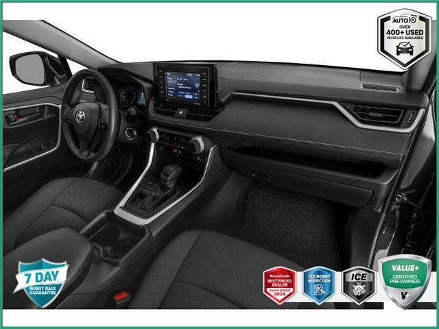 2021 Toyota RAV4 LE (Stk: P215145) in Grimsby - Image 11 of 11
