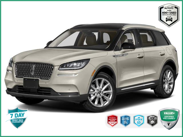 2020 Lincoln Corsair Reserve (Stk: BH085AX) in Sault Ste. Marie - Image 1 of 11