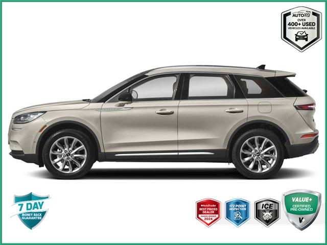 2020 Lincoln Corsair Reserve (Stk: BH085AX) in Sault Ste. Marie - Image 2 of 11