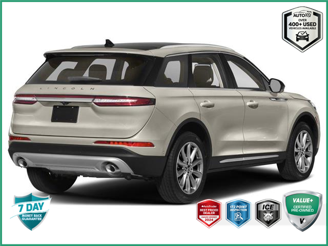 2020 Lincoln Corsair Reserve (Stk: BH085AX) in Sault Ste. Marie - Image 3 of 11