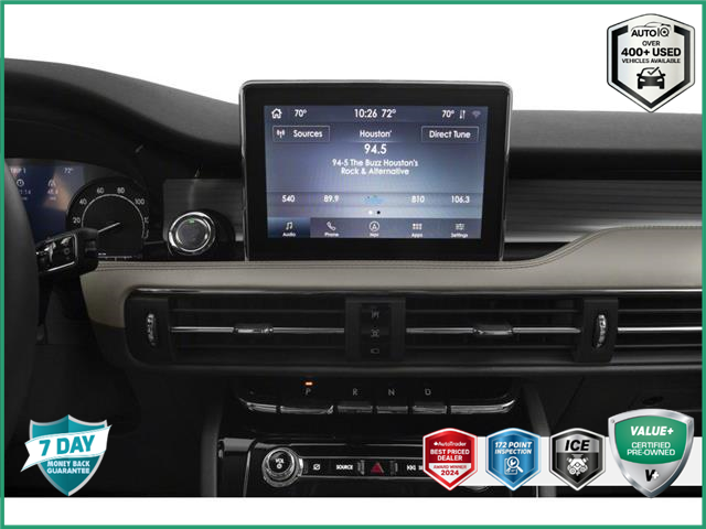 2020 Lincoln Corsair Reserve (Stk: BH085AX) in Sault Ste. Marie - Image 7 of 11