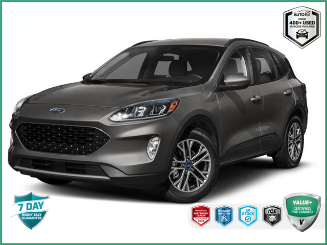 2022 Ford Escape SEL (Stk: 95350X) in Sault Ste. Marie - Image 1 of 9