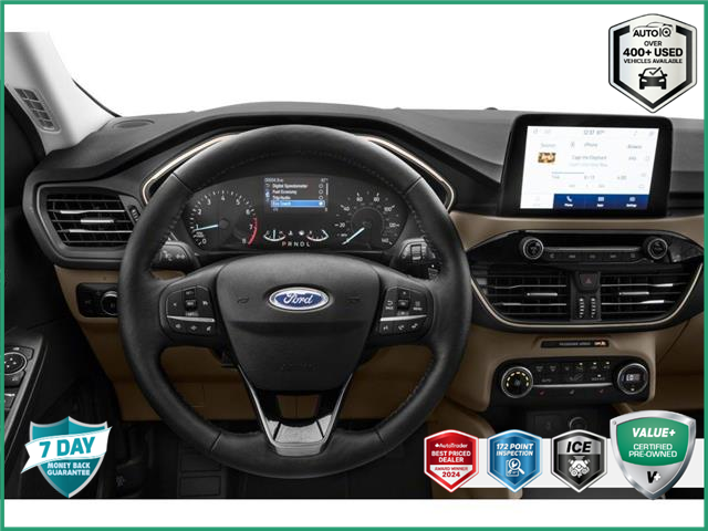 2022 Ford Escape SEL (Stk: 95350X) in Sault Ste. Marie - Image 2 of 9
