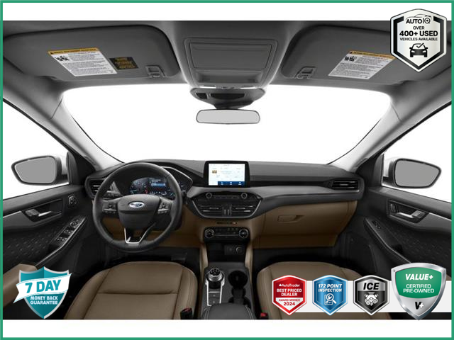 2022 Ford Escape SEL (Stk: 95350X) in Sault Ste. Marie - Image 3 of 9