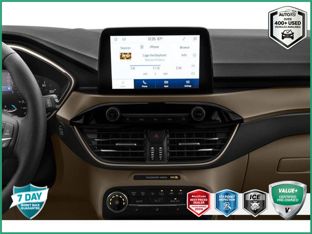 2022 Ford Escape SEL (Stk: 95350X) in Sault Ste. Marie - Image 5 of 9