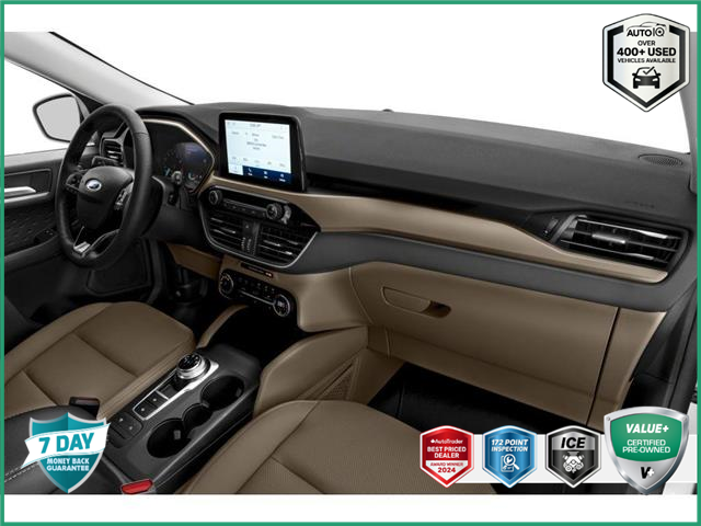 2022 Ford Escape SEL (Stk: 95350X) in Sault Ste. Marie - Image 9 of 9