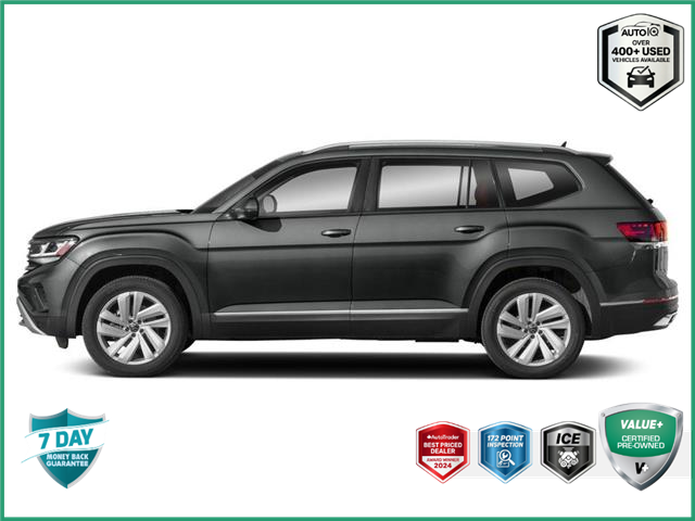 2023 Volkswagen Atlas 3.6 FSI Highline (Stk: FH349A) in Sault Ste. Marie - Image 2 of 11 2023 Volkswagen Atlas 3.6 FSI Highline (Stk: FH349A) in Sault Ste. Marie - Image 2 of 11