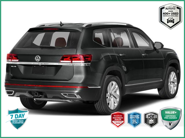 2023 Volkswagen Atlas 3.6 FSI Highline (Stk: FH349A) in Sault Ste. Marie - Image 3 of 11 2023 Volkswagen Atlas 3.6 FSI Highline (Stk: FH349A) in Sault Ste. Marie - Image 3 of 11