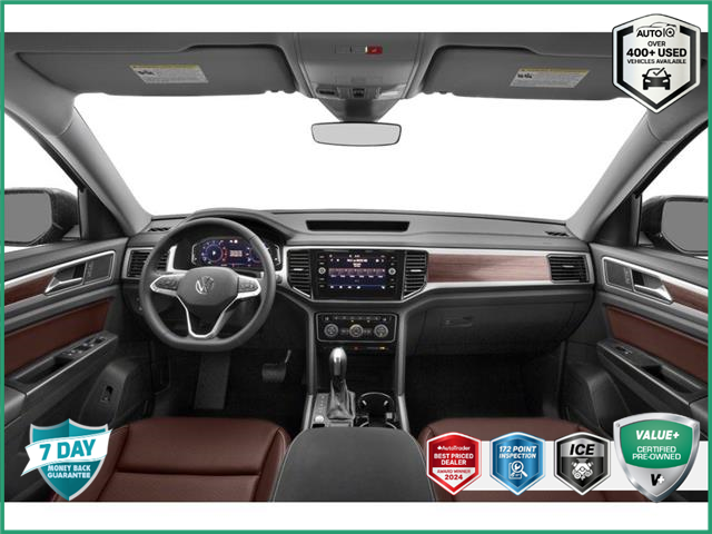 2023 Volkswagen Atlas 3.6 FSI Highline (Stk: FH349A) in Sault Ste. Marie - Image 5 of 11 2023 Volkswagen Atlas 3.6 FSI Highline (Stk: FH349A) in Sault Ste. Marie - Image 5 of 11