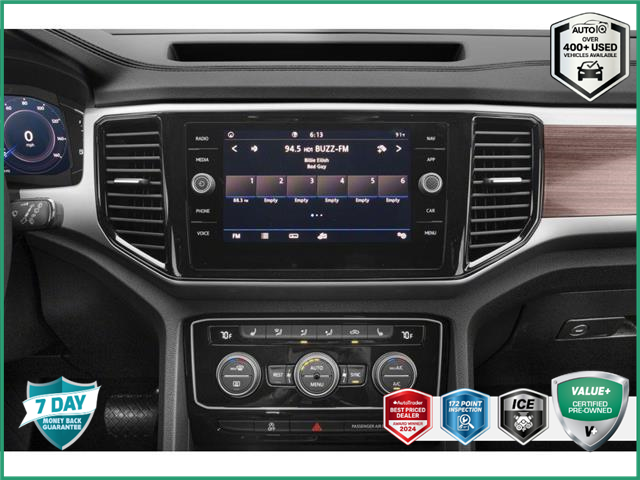 2023 Volkswagen Atlas 3.6 FSI Highline (Stk: FH349A) in Sault Ste. Marie - Image 7 of 11 2023 Volkswagen Atlas 3.6 FSI Highline (Stk: FH349A) in Sault Ste. Marie - Image 7 of 11