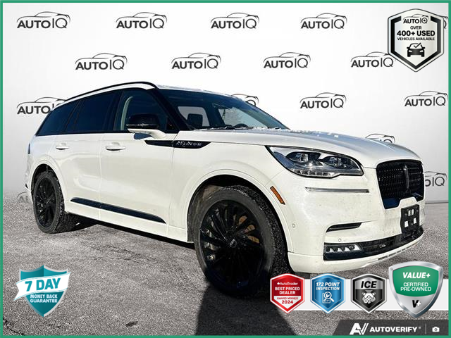 2023 Lincoln Aviator Reserve (Stk: P7306) in Oakville - Image 1 of 24
