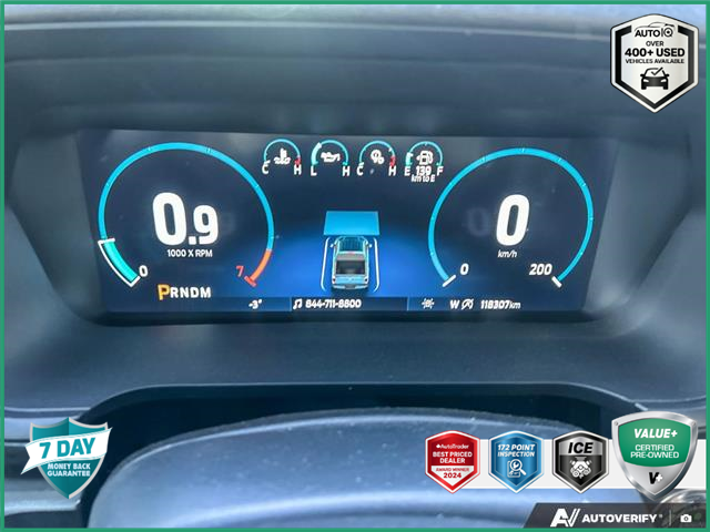 2022 Ford F-150 Tremor (Stk: P7316) in Oakville - Image 14 of 24