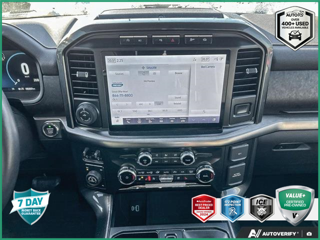 2022 Ford F-150 Tremor (Stk: P7316) in Oakville - Image 18 of 24