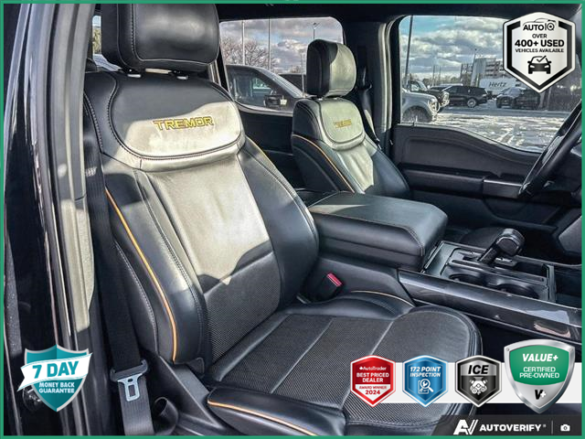 2022 Ford F-150 Tremor (Stk: P7316) in Oakville - Image 21 of 24