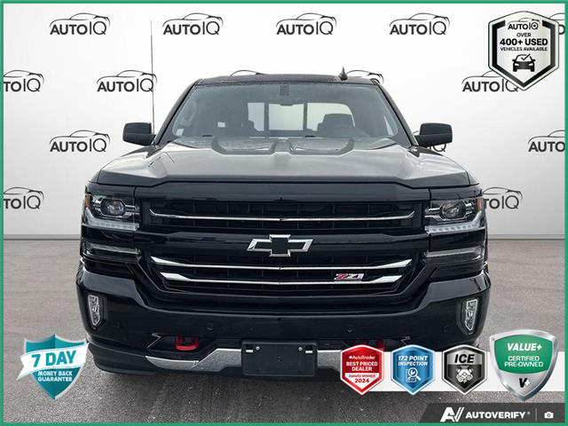2018 Chevrolet Silverado 1500 2LZ (Stk: T272A) in Grimsby - Image 3 of 25