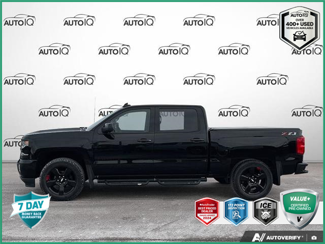 2018 Chevrolet Silverado 1500 2LZ (Stk: T272A) in Grimsby - Image 4 of 25