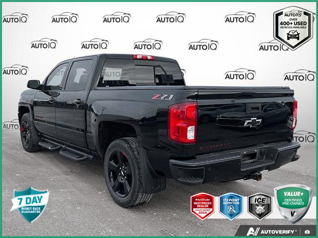 2018 Chevrolet Silverado 1500 2LZ (Stk: T272A) in Grimsby - Image 5 of 25