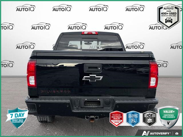 2018 Chevrolet Silverado 1500 2LZ (Stk: T272A) in Grimsby - Image 6 of 25