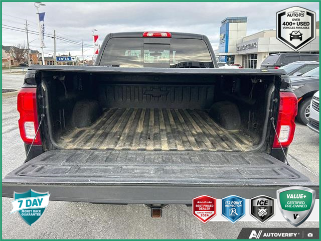 2018 Chevrolet Silverado 1500 2LZ (Stk: T272A) in Grimsby - Image 11 of 25