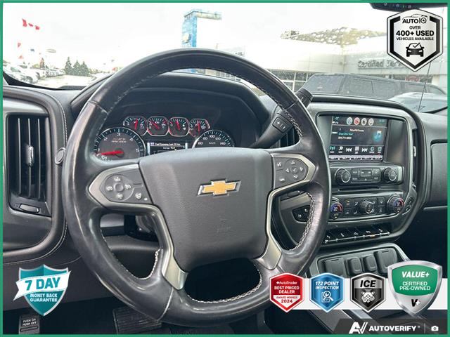 2018 Chevrolet Silverado 1500 2LZ (Stk: T272A) in Grimsby - Image 13 of 25