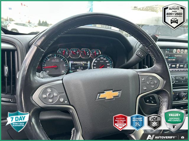 2018 Chevrolet Silverado 1500 2LZ (Stk: T272A) in Grimsby - Image 14 of 25