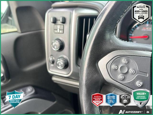 2018 Chevrolet Silverado 1500 2LZ (Stk: T272A) in Grimsby - Image 17 of 25