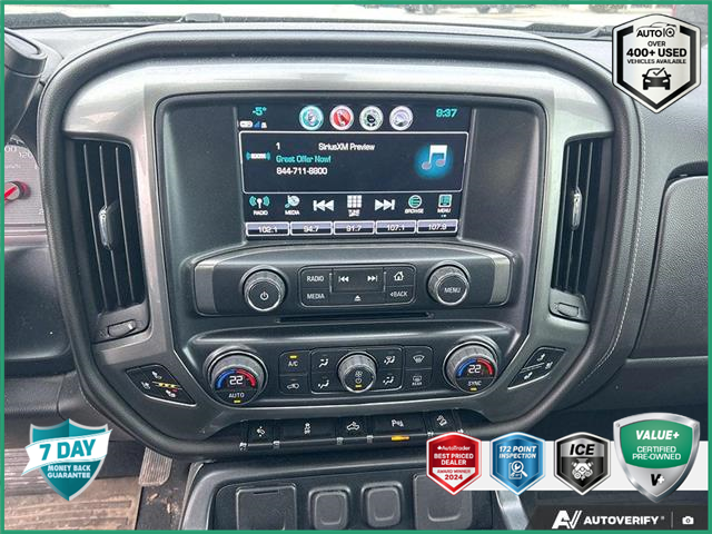 2018 Chevrolet Silverado 1500 2LZ (Stk: T272A) in Grimsby - Image 20 of 25