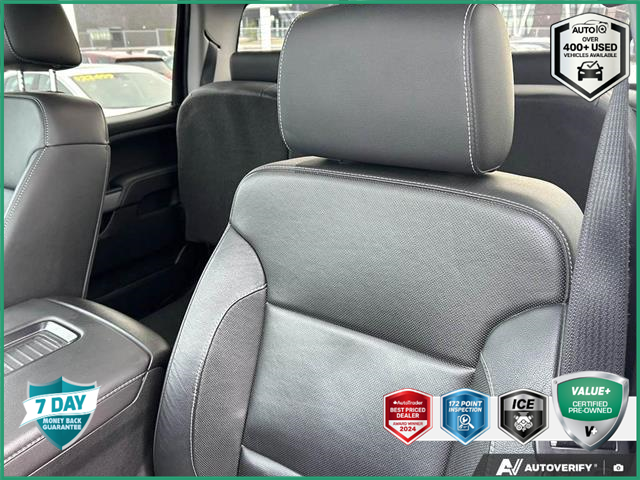 2018 Chevrolet Silverado 1500 2LZ (Stk: T272A) in Grimsby - Image 21 of 25