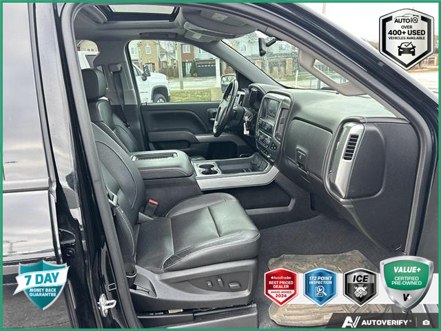 2018 Chevrolet Silverado 1500 2LZ (Stk: T272A) in Grimsby - Image 22 of 25