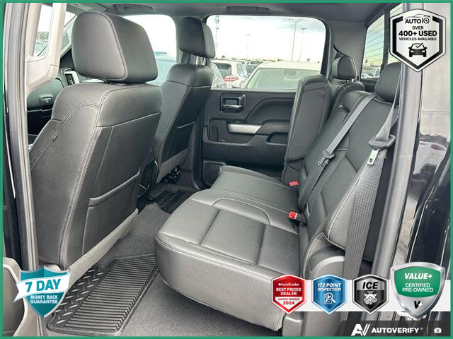 2018 Chevrolet Silverado 1500 2LZ (Stk: T272A) in Grimsby - Image 23 of 25