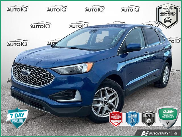 2023 Ford Edge SEL (Stk: P238275) in Grimsby - Image 1 of 26