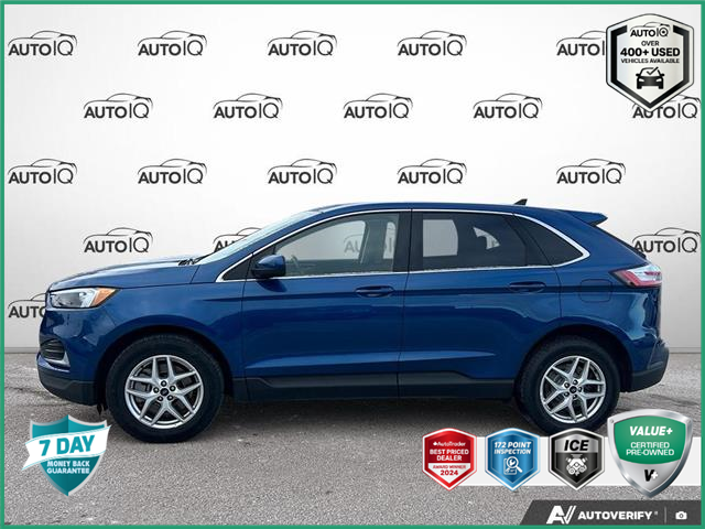2023 Ford Edge SEL (Stk: P238275) in Grimsby - Image 4 of 26