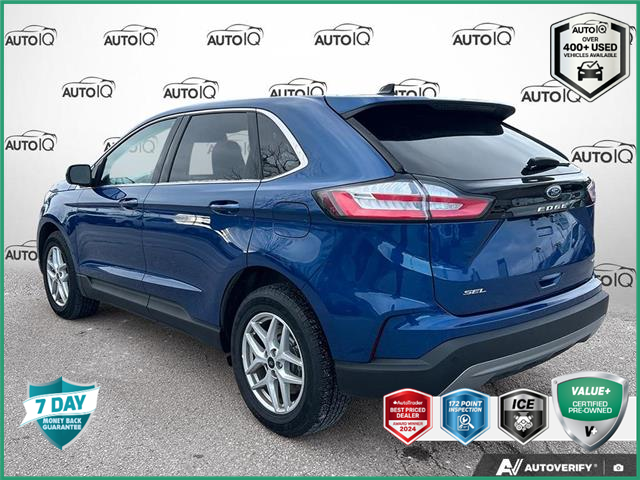 2023 Ford Edge SEL (Stk: P238275) in Grimsby - Image 5 of 26